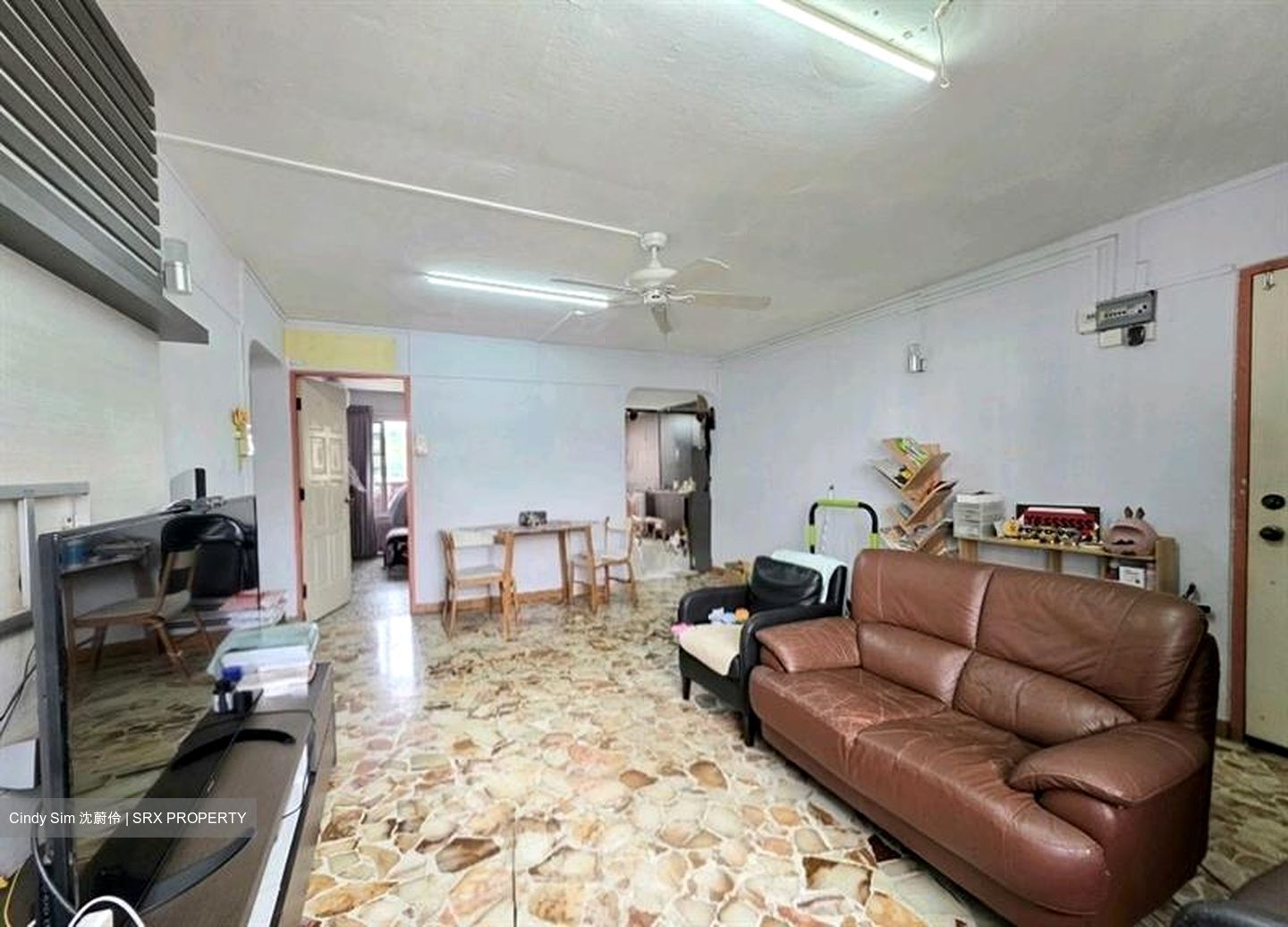 Blk 25 Teck Whye Heights II (Choa Chu Kang), HDB 4 Rooms #625776591